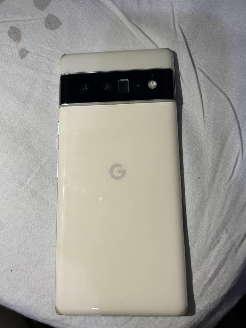 Google Pixel 6 Pro 0