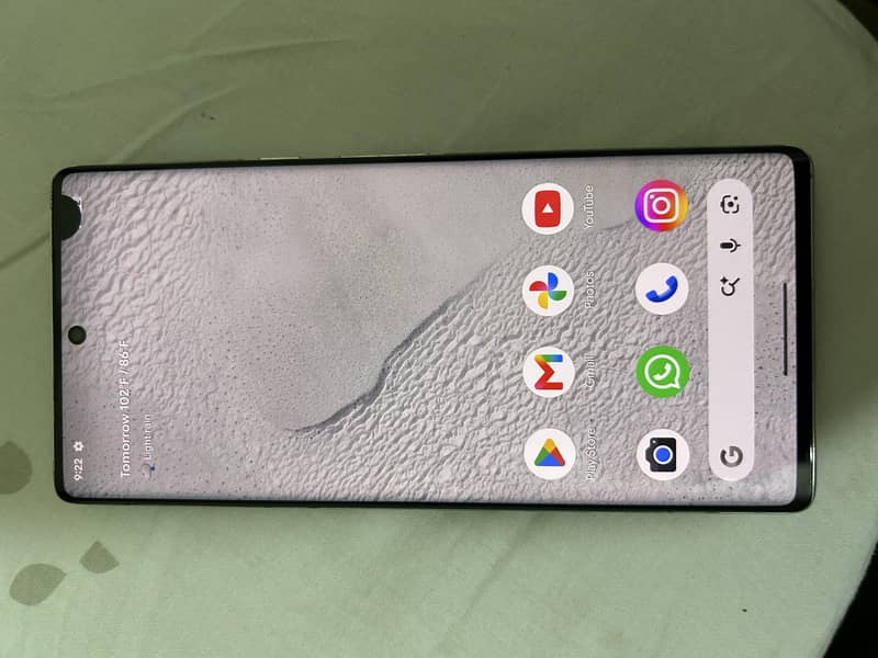 Google Pixel 6 Pro 1