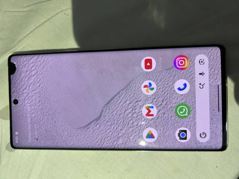 Google Pixel 6 Pro 2
