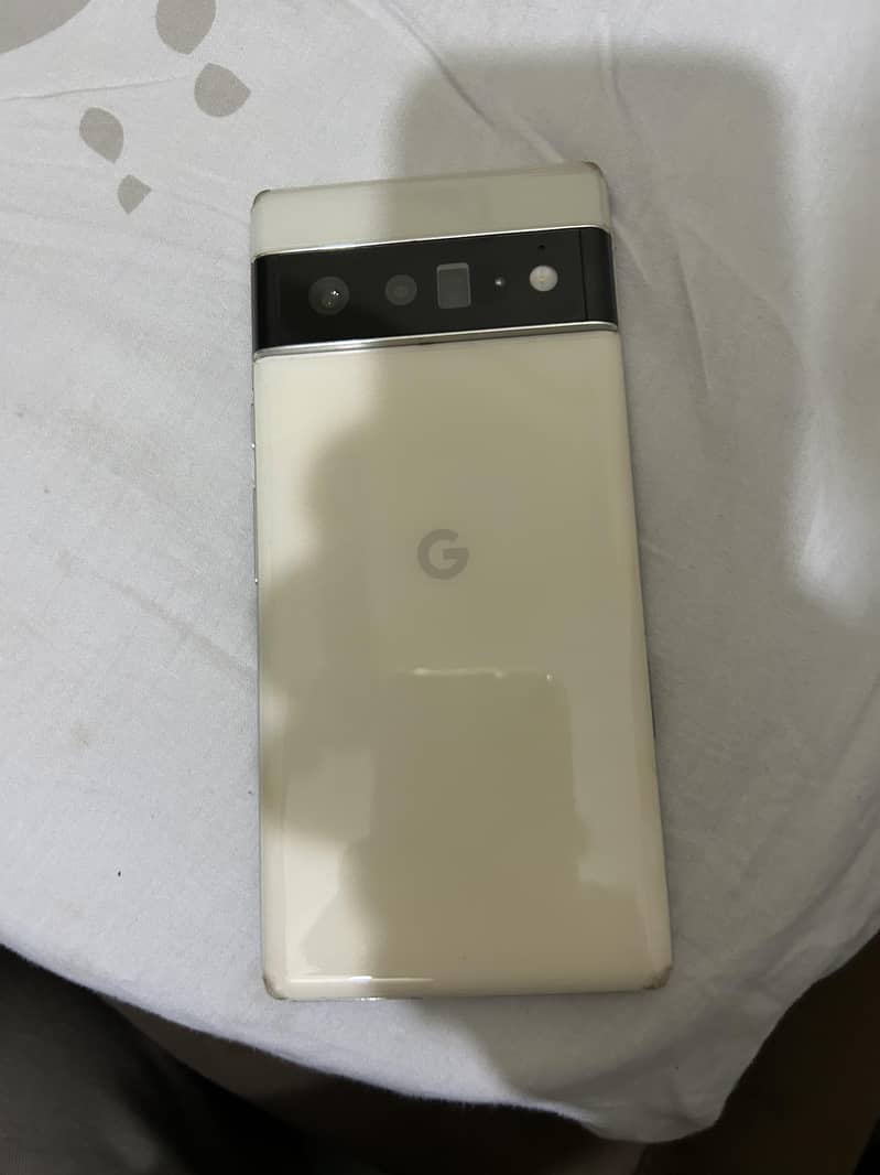 Google Pixel 6 Pro 8