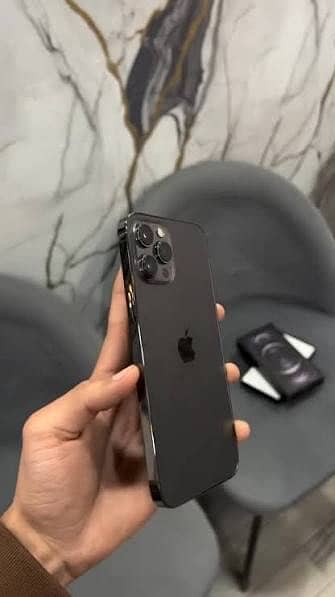 Apple iPhone 12 Pro Max Pta approved