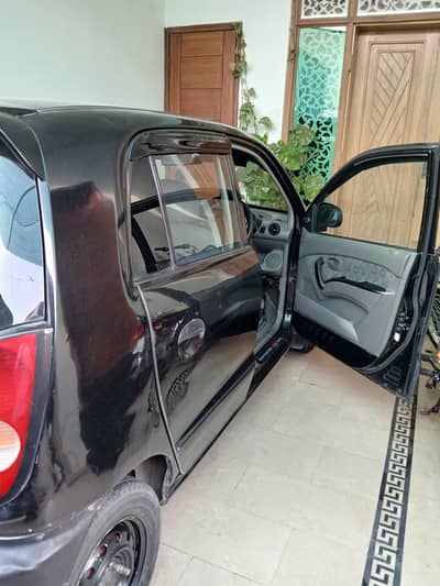 Hyundai Santro 2006