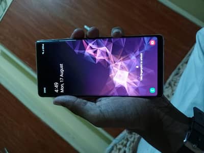 Samsung Mobile Note 9