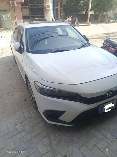 Honda Civic Turbo 1.5 2022