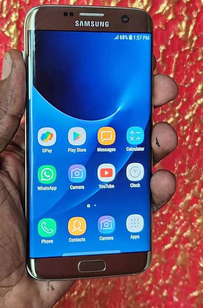 Samsung Mobile S7 Edge