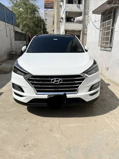 Hyundai Tucson 2022
