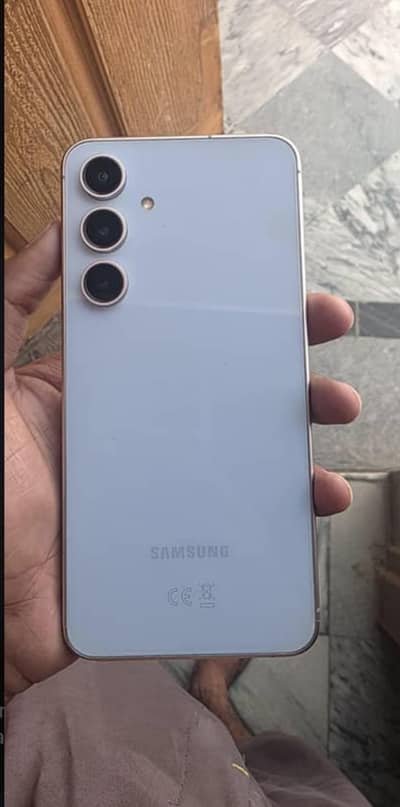 Samsung Mobile S24 fE exchange posibel