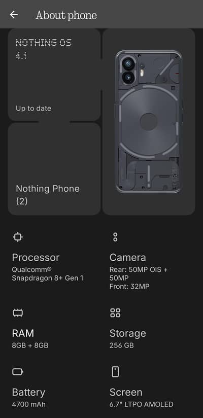 Nothing Phone 2