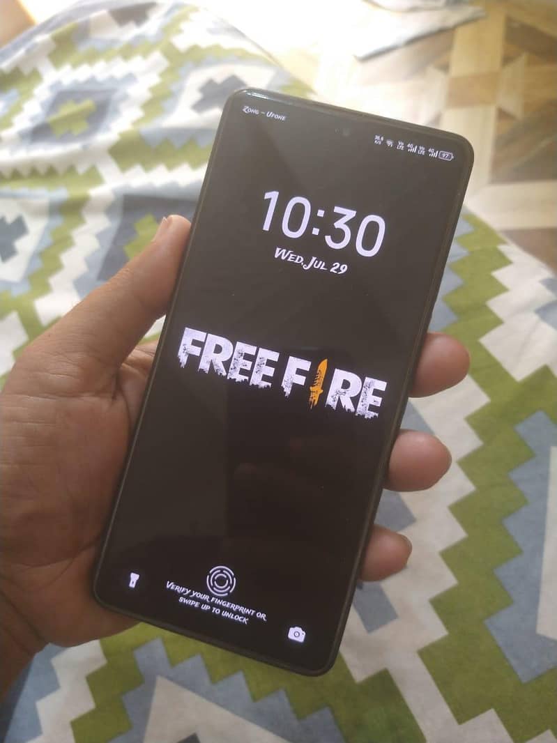 Tecno CAMON 20 1