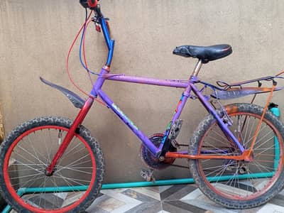 cycle condition is good