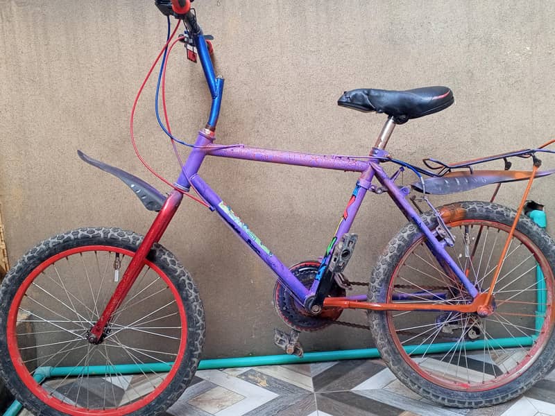 cycle condition is good 0