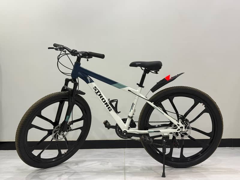Mountain Cycle 0