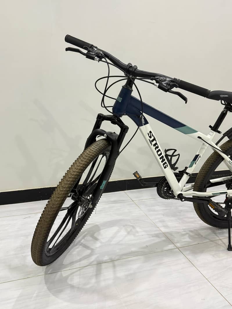 Mountain Cycle 1
