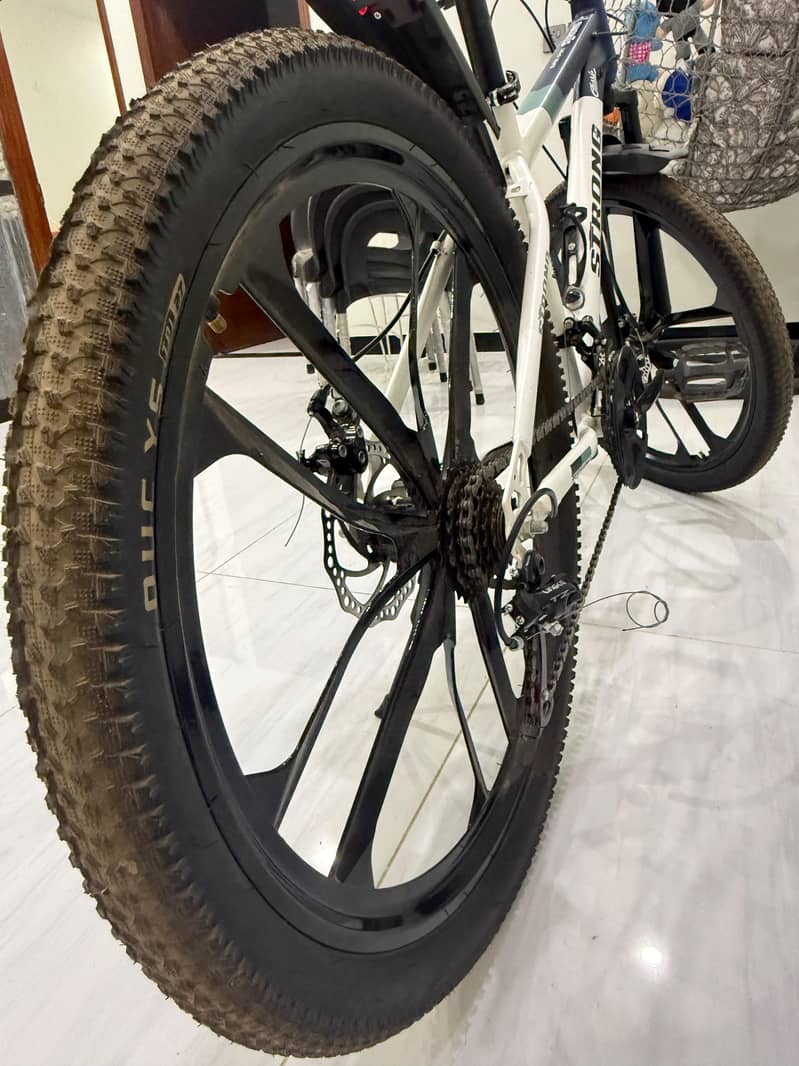 Mountain Cycle 5