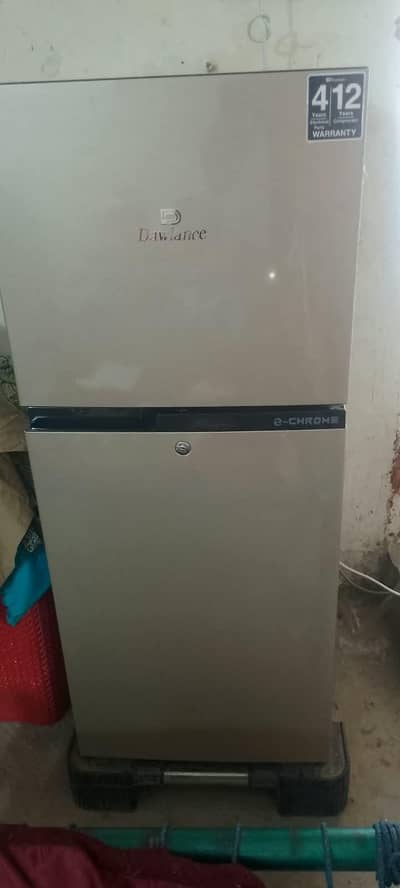 new fringe dowlance Dabal door