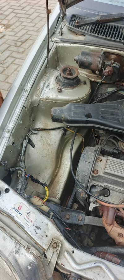 Suzuki Cultus VXR 2005