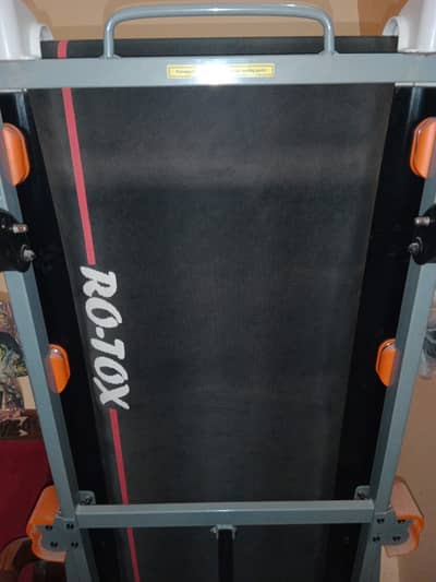 2 Doctors treadmill ro-tox