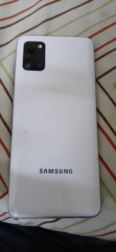Samsung Mobile A31