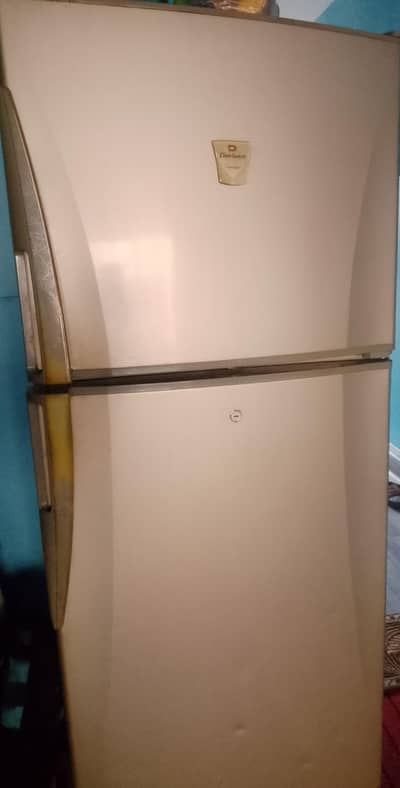 Dawlance Large Size Fridge Old Model Good Cooling