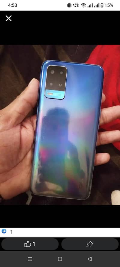 OPPO A54 4:128