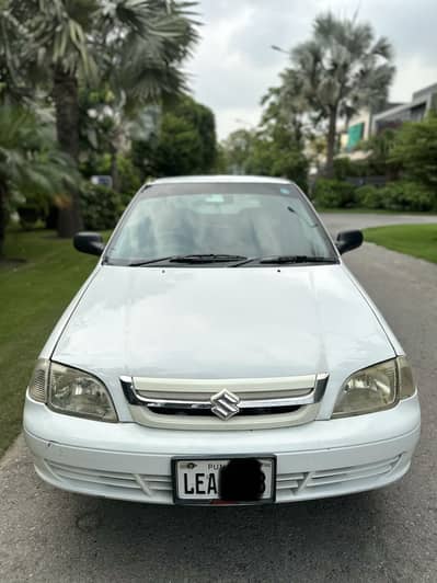Suzuki Cultus VXR 2006