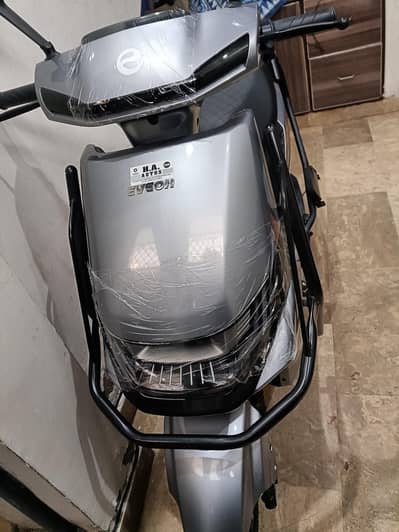 electric scooty 2026