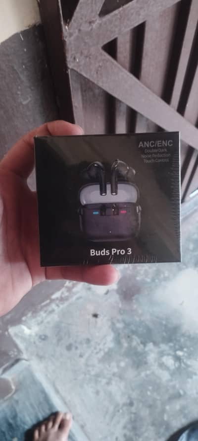 Buds pro 3