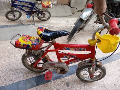 Two Cycles For Sale