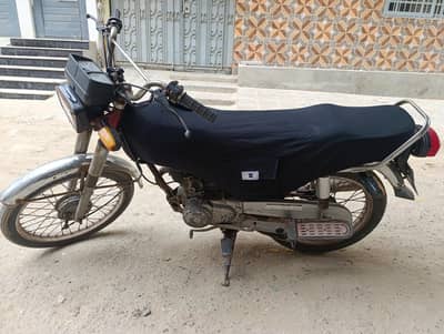 Honda CG 125 2006 Model
