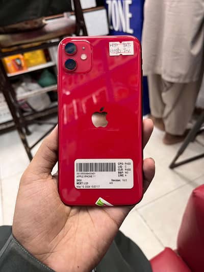 Apple iPhone 11