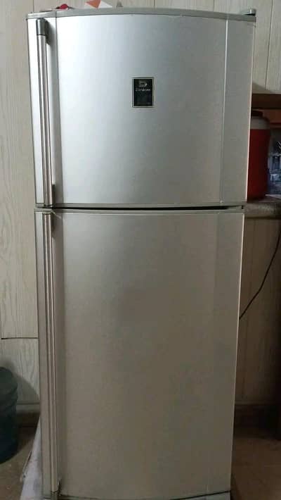 fridge