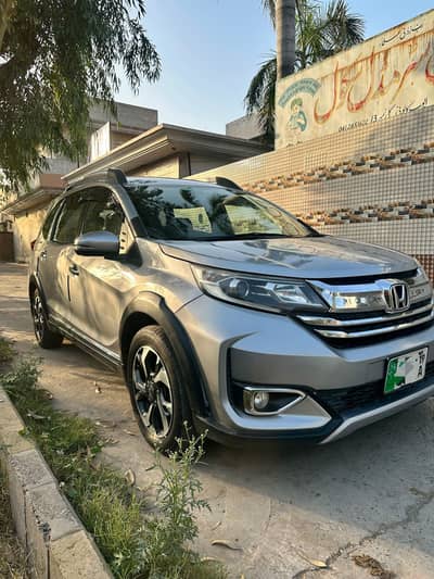 Honda Brv I-vtec S 2019 A (Push Start)