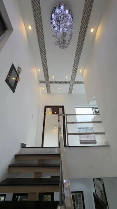 1 Kanal Upper Portion For Rent Available IN DHA EME Society 3 Mastar Bedroom Tv Lunch Kitchen Tires Laundry Area Store Giraj