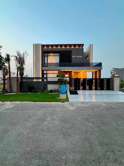1 Kanal House For Rent Available IN DHA EME Society 5 Master Bedroom 2 TV Lonch 2 Kitchen Driving Room Dining Podar Washroom Sirwent Quarter Girag Tires Laundry Area Near Market Masjid Facing Park Rent 250000