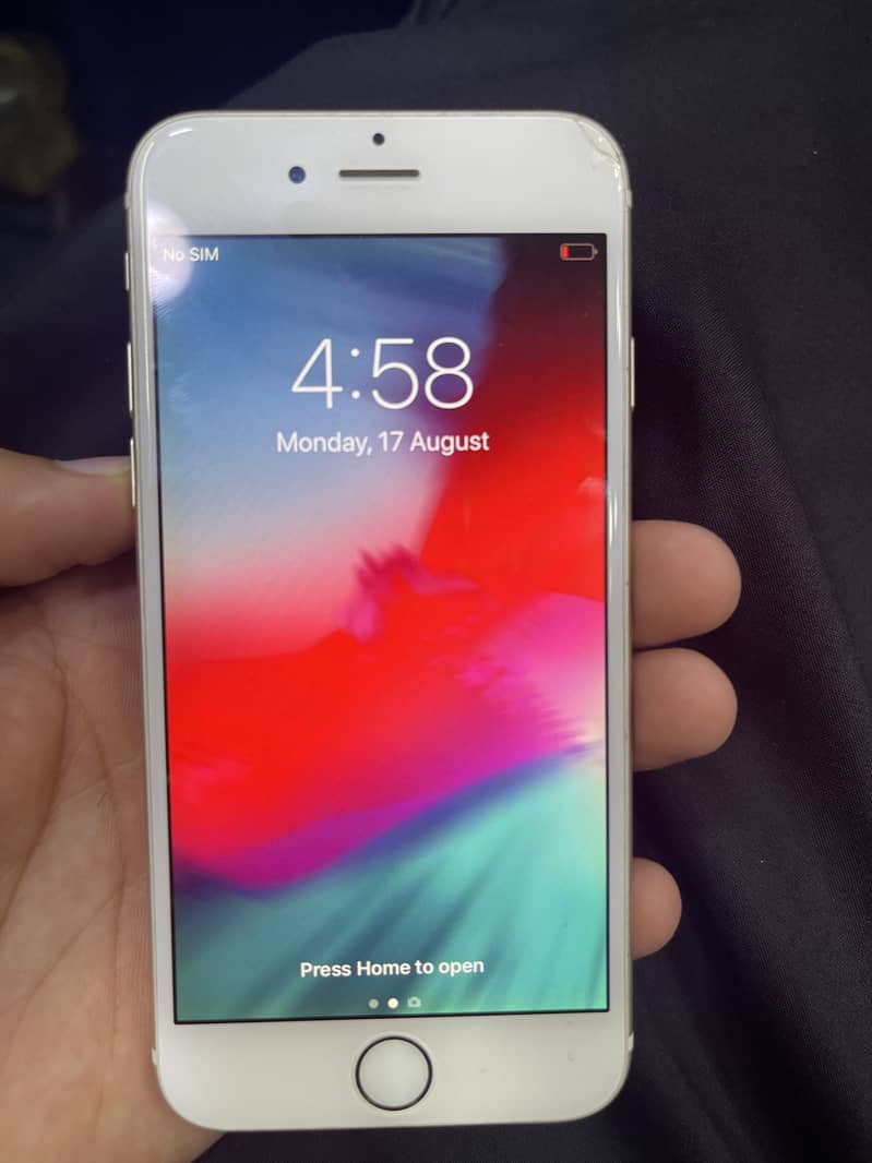 Apple iPhone 6 0