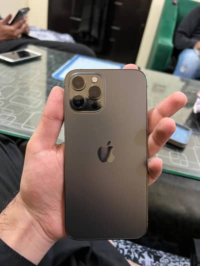 Apple iPhone 12 Pro Max