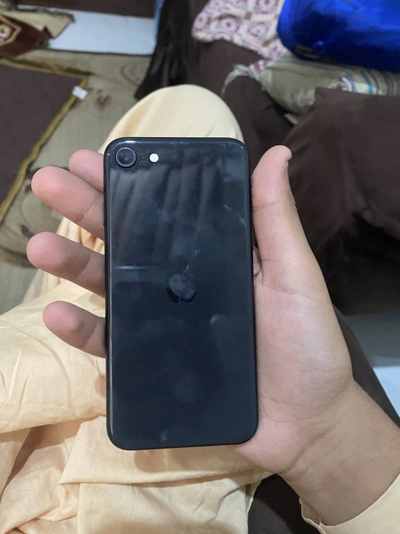 iPhone se 8