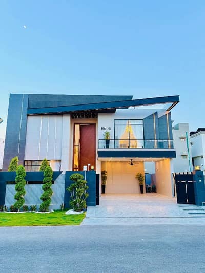 1 Kanal House For Rent IN DHA EME Society Lahore 5 Master Bedroom 2 TV Lonch 2 Kitchen Driving Room Dining Podar Washroom Sirwent Quarter Girag Tires Laundry Area Demand 280000
