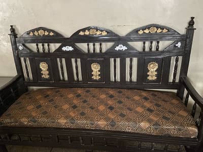 Kashmiri 5 Seater Sofa