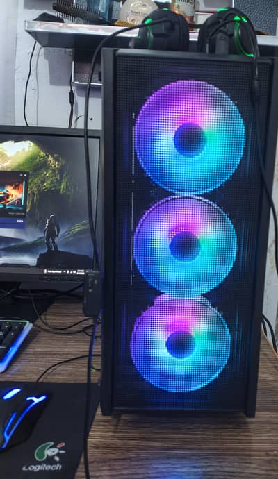 Gaming Setup For Sale