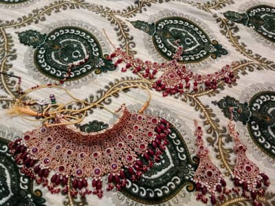 Bridal set