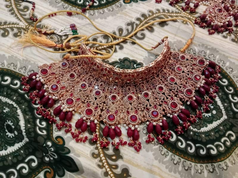 Bridal set 1