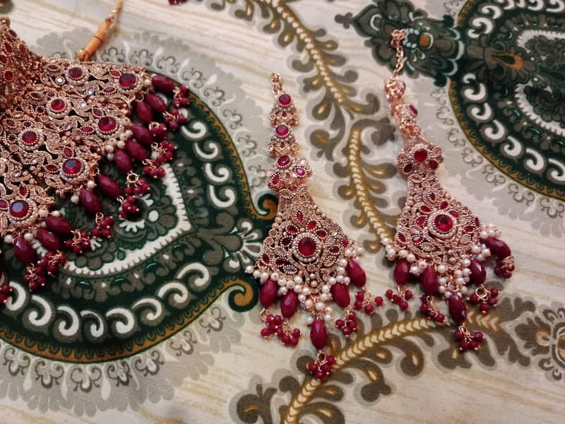 Bridal set 3