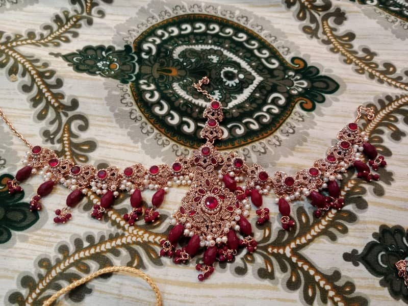 Bridal set 4