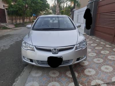 Honda Civic VTi Oriel Prosmatec 2008