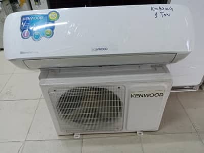 Kenwood 1 Ton DC inverter One year Warranty (0321/0807777)