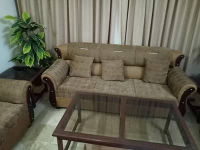 5 seater sofa set