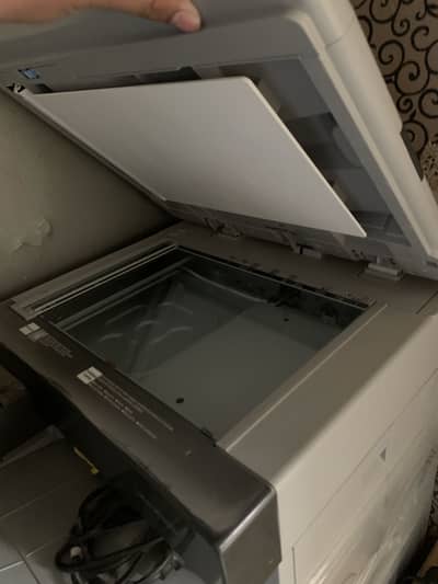 photostatite machine