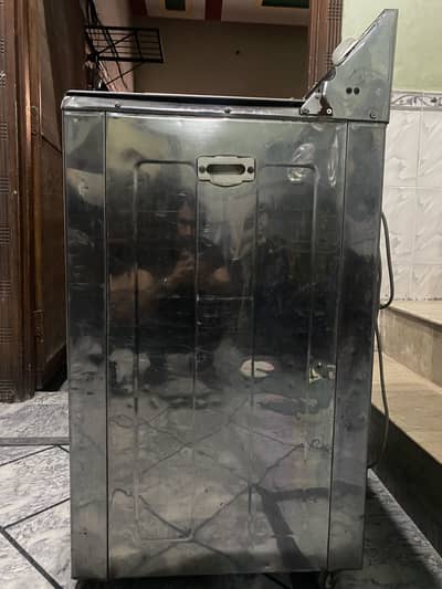Washing machine Steel body Copper Motor