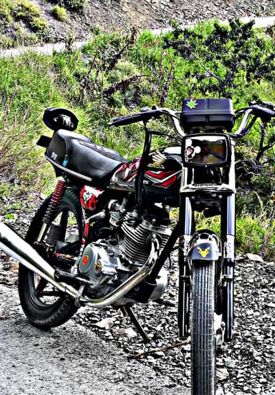 Cg 125